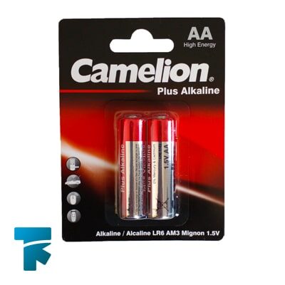 باتری قلمی Camelion مدل Plus Alkaline LR6