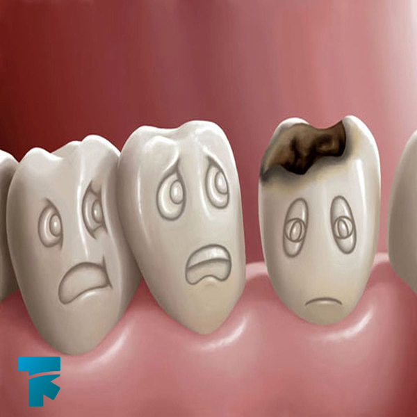 چه مواردی باعث آسیب به دندان های شما میشود؟