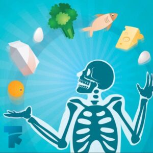 عوامل پوکی استخوان، رژیم غذایی نامناسب