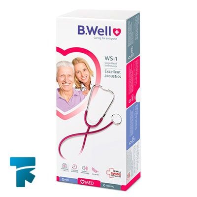 گوشی پزشکی B-Well مدل WS-1