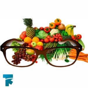درمان ضعیف شدن چشم با رژیم غذایی مناسب