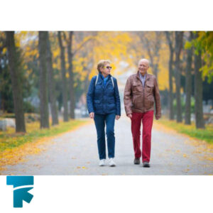 فواید پیاده روی، جلوگیری از آلزایمر