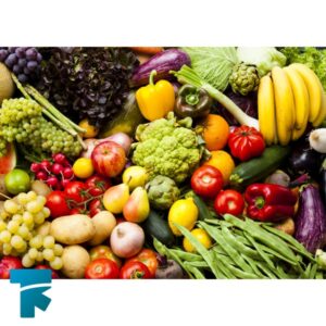 استفاده از میوه و سبزی برای کاهش وزن بدن