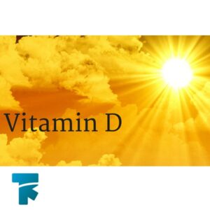 نور خورشید و ویتامین D
