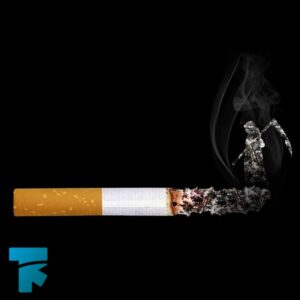 عوارض مصرف سیگار 