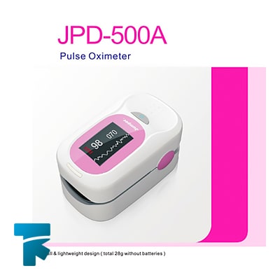 پالس اکسیمتر جامپر (Jumper) مدل JDP-500A