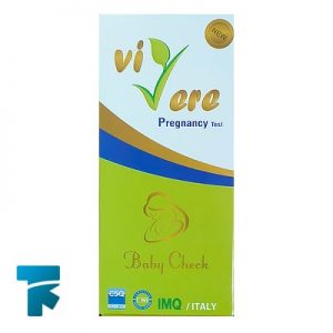 تست تشخیص بارداری ویور (Vivere)